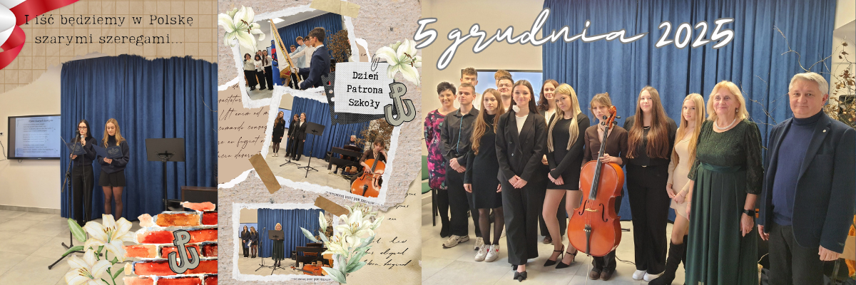 Dzień Patrona Szkoły 2025