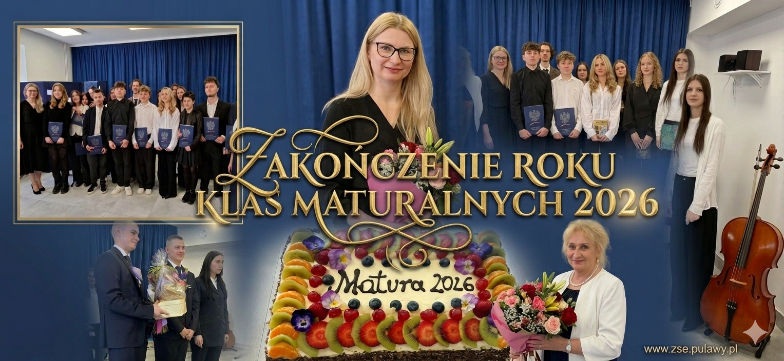 zakończenie roku klas maturalnych