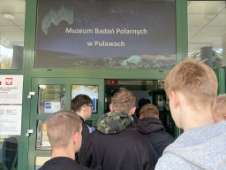 Muzeum Badań Polarnych 2026