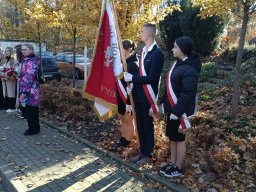 Szkoła do hymnu '2025