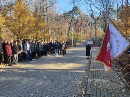 Szkoła do hymnu '2025