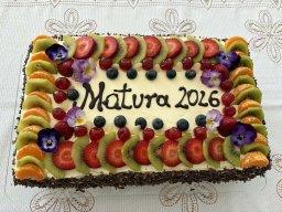 Zakończenie roku klas maturalnych 2026