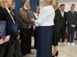 Zakończenie roku klas maturalnych 2026