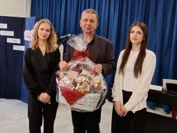 Zakończenie roku klas maturalnych 2026