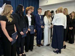 Zakończenie roku klas maturalnych 2026