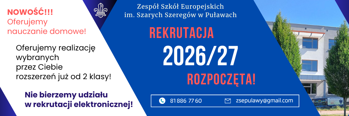 Rekrutacja Krok 1